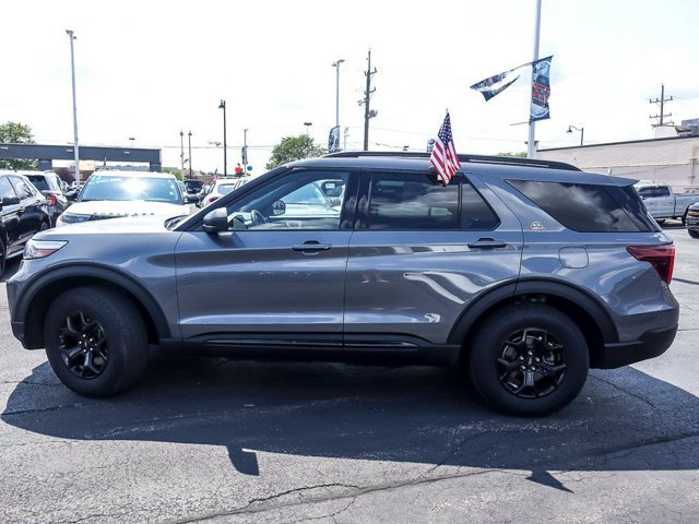 Certified 2022 Ford Explorer Timberline AWD/4WD image 6
