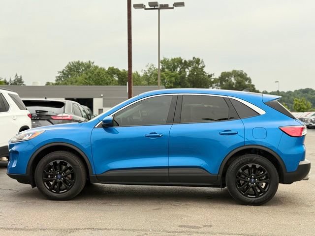 Certified 2021 Ford Escape SE w/ Convenience Package AWD/4WD image 35