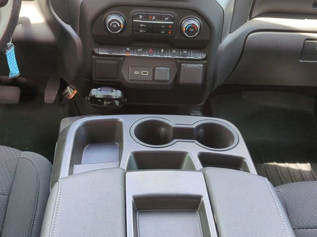 Used 2021 Chevrolet Silverado 1500 Custom RWD image 19