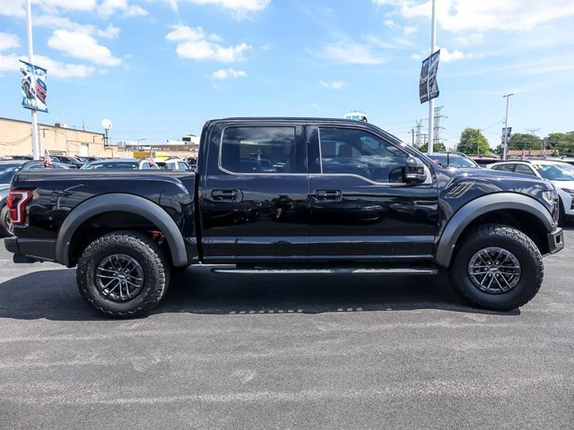 Certified 2019 Ford F150 Raptor w/ Equipment Group 802A Luxury AWD/4WD image 11
