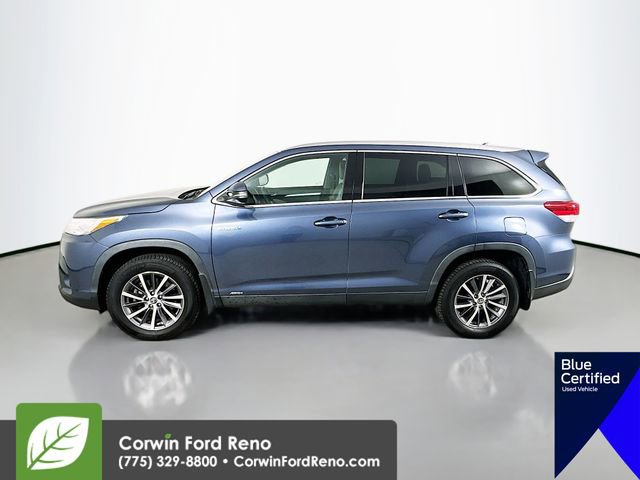Used 2019 Toyota Highlander XLE image 4