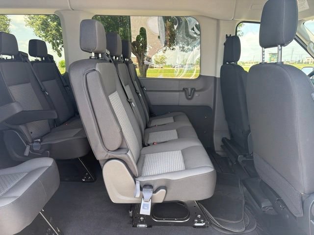 Certified 2025 Ford Transit 350 XLT RWD image 20