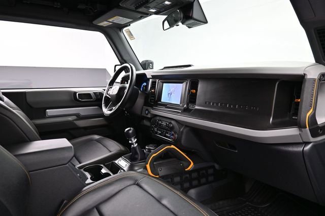 Certified 2023 Ford Bronco Badlands AWD/4WD image 31