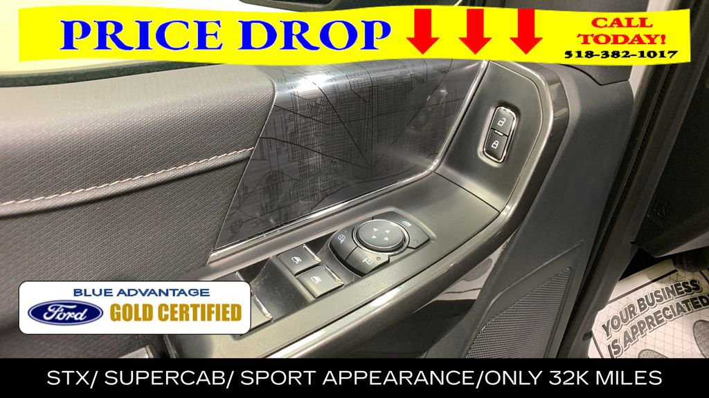 Certified 2023 Ford F150 XLT w/ Equipment Group 302A High AWD/4WD image 25