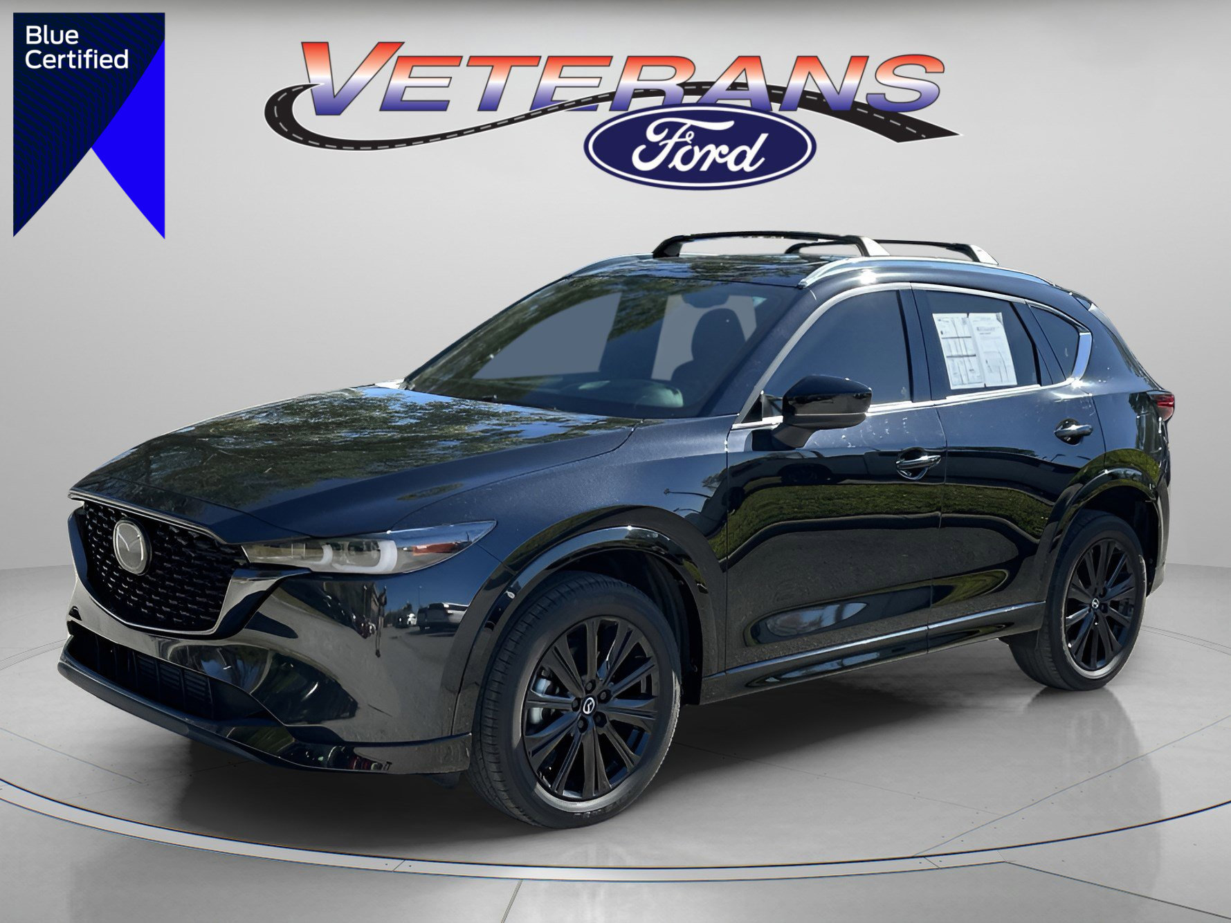 Used 2023 MAZDA CX-5 AWD 2.5 Turbo