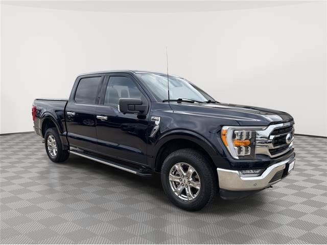Certified 2021 Ford F150 XLT w/ Equipment Group 302A High AWD/4WD image 6