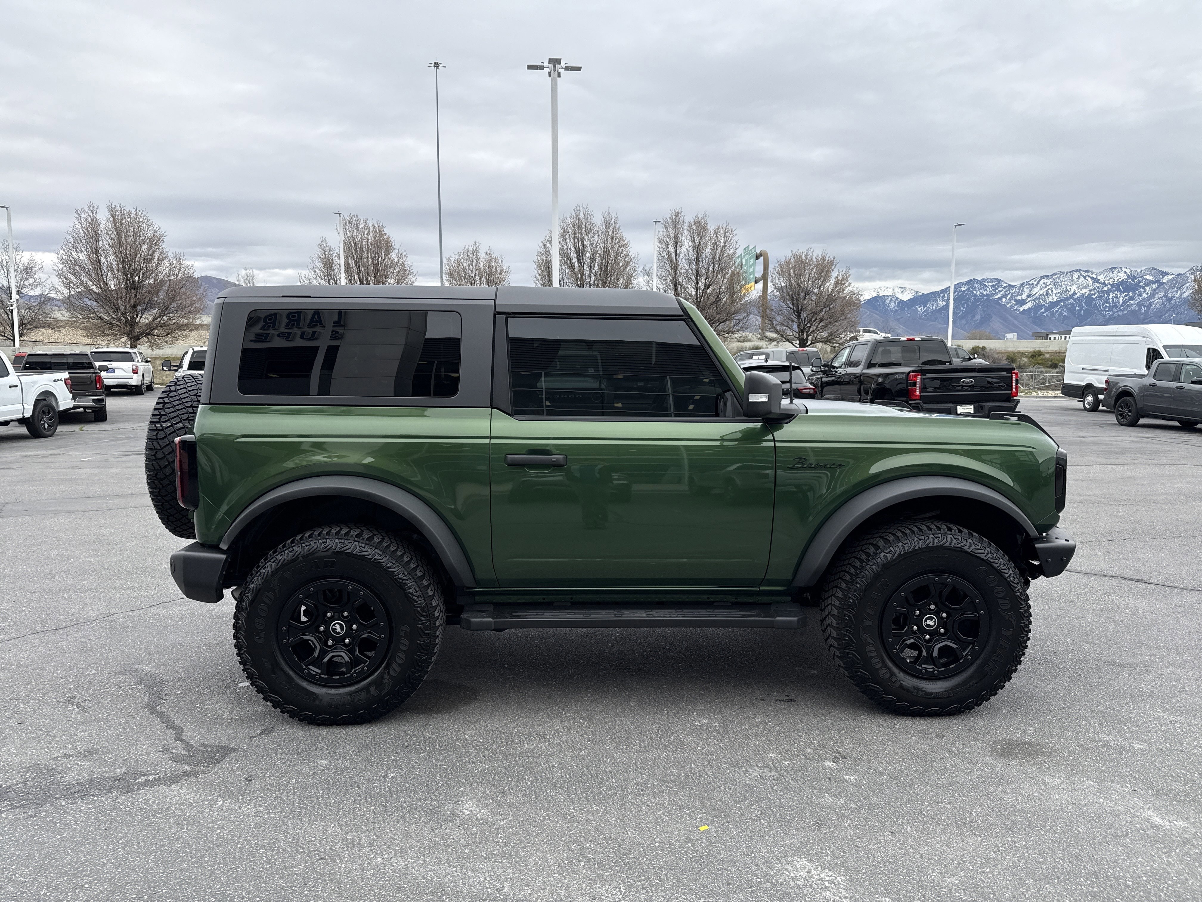 Certified 2023 Ford Bronco Wildtrak image 7