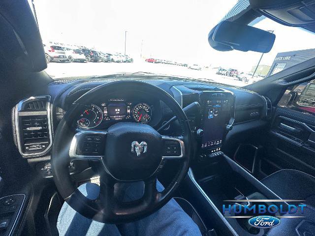 Used 2022 RAM 2500 Laramie image 24
