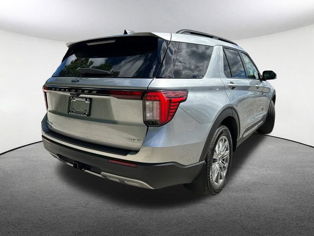 Certified 2025 Ford Explorer Active w/ Active Comfort Package AWD/4WD image 17
