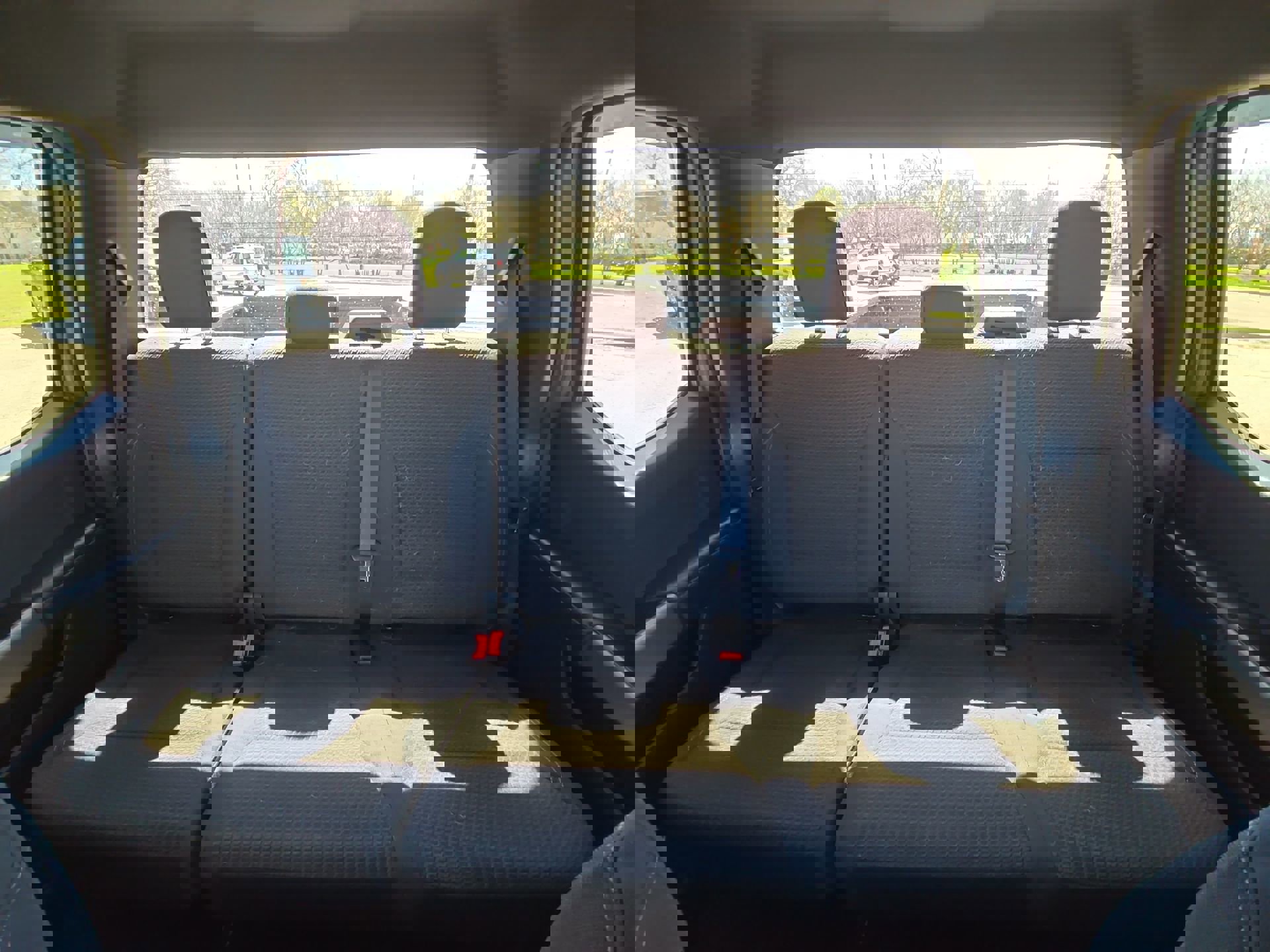 Certified 2025 Ford F150 STX w/ Equipment Group 201A FX4 image 20