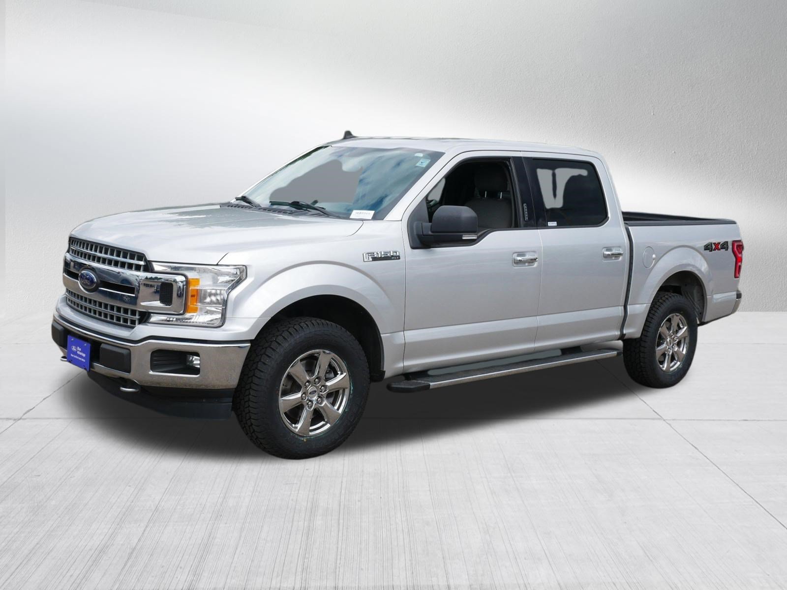 Certified 2019 Ford F150 XLT w/ Equipment Group 302A Luxury AWD/4WD image 3