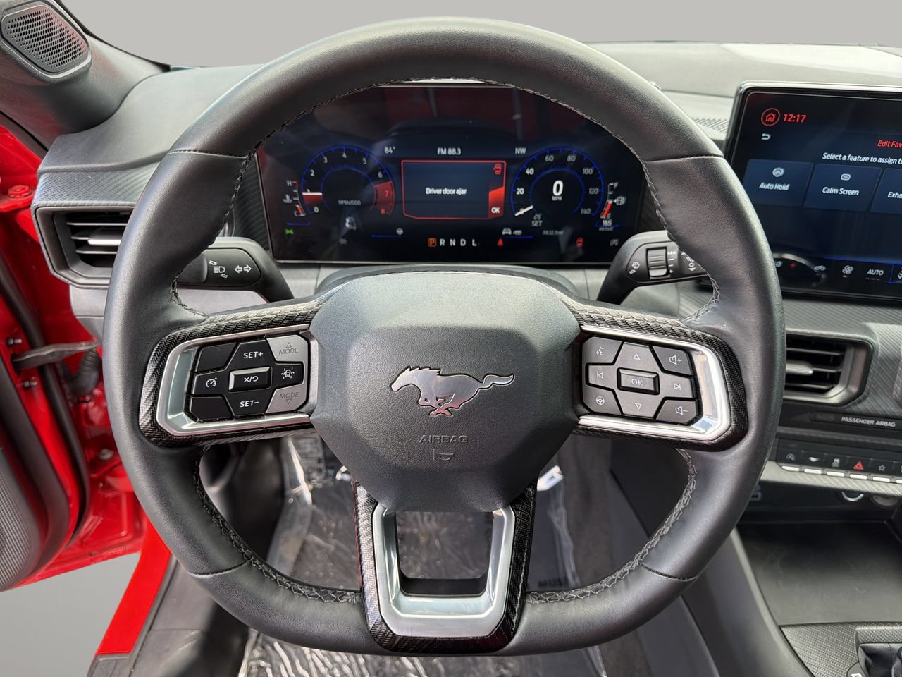 Certified 2025 Ford Mustang Coupe RWD image 26