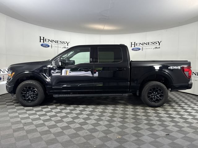 Certified 2024 Ford F150 XLT w/ Equipment Group 302A MID AWD/4WD image 17