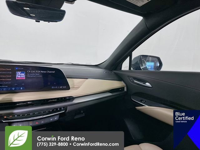 Used 2024 Cadillac XT4 Premium Luxury w/ Technology Package image 27