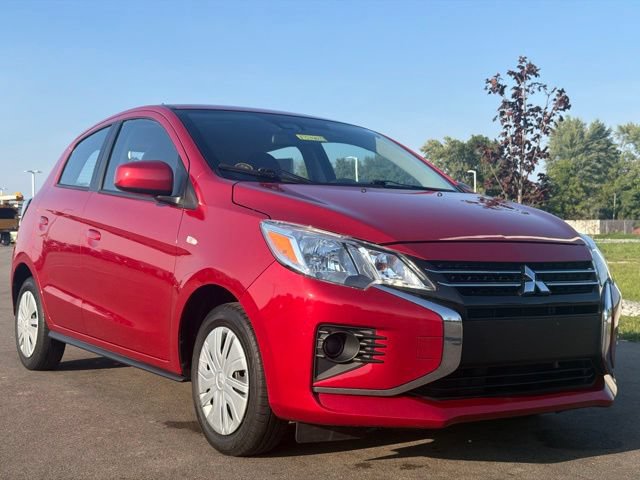 Used 2024 Mitsubishi Mirage ES