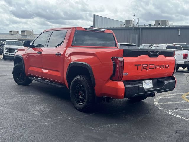 Used 2022 Toyota Tundra TRD Pro AWD/4WD image 6