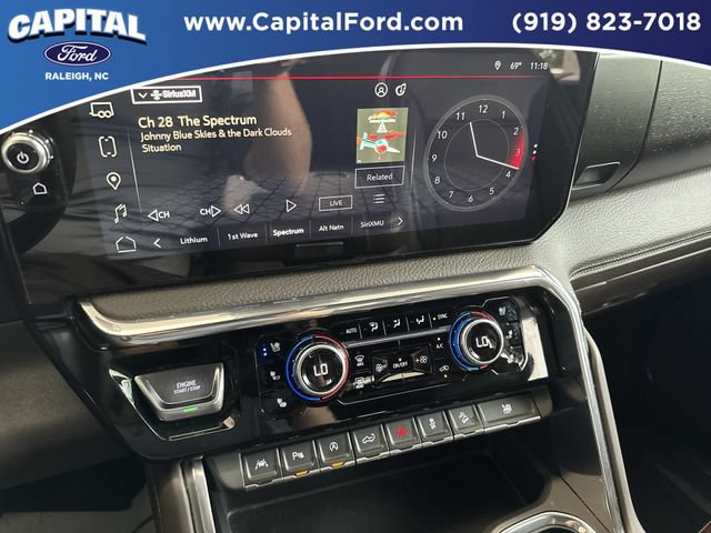 Used 2024 GMC Sierra 1500 Denali w/ Denali Reserve Package AWD/4WD image 27
