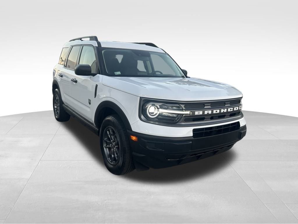 Certified 2022 Ford Bronco Sport Big Bend image 2