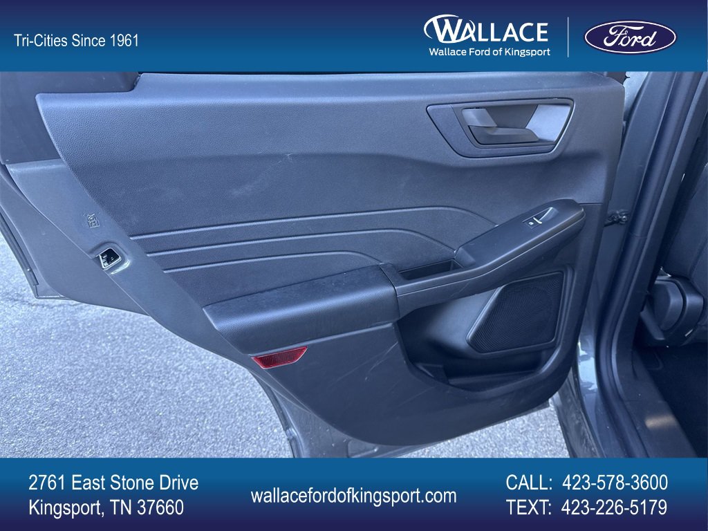 Certified 2022 Ford Escape SE image 22