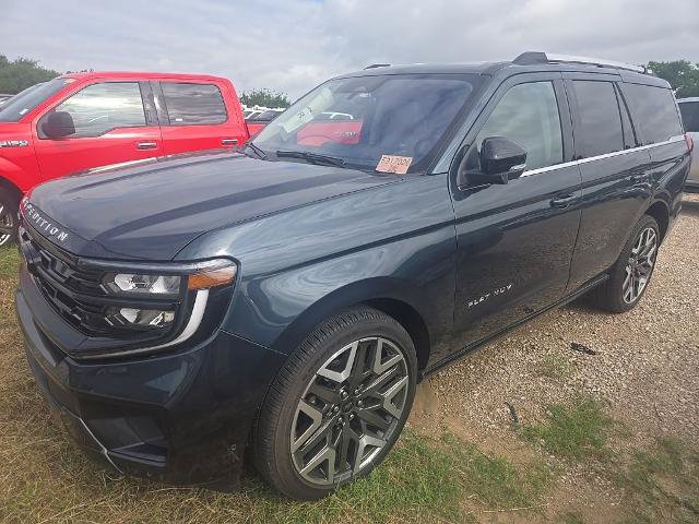 Certified 2025 Ford Expedition Platinum w/ Platinum Ultimate Package