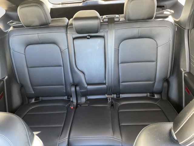 Certified 2021 Ford Escape Titanium w/ Class II Trailer Tow Package AWD/4WD image 24