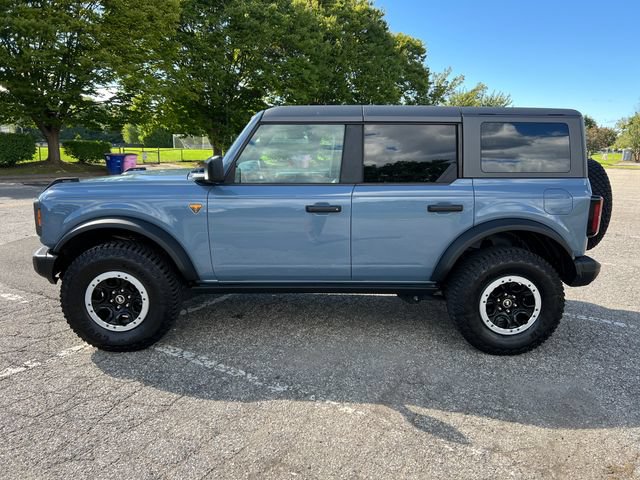 Certified 2023 Ford Bronco Badlands w/ Sasquatch Package AWD/4WD image 6