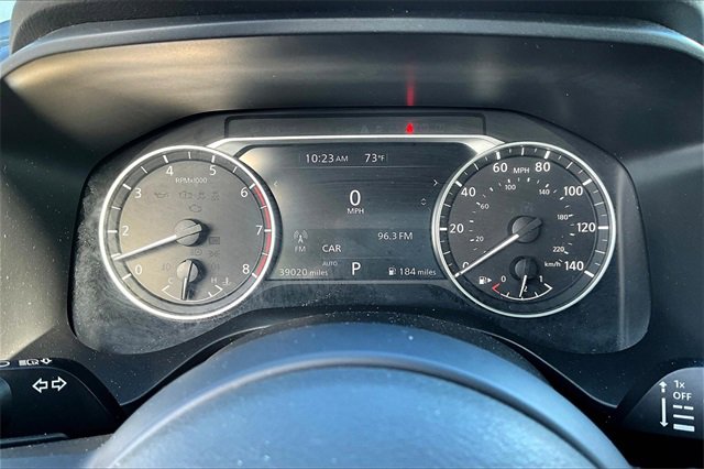 Used 2024 Nissan Rogue SV image 19