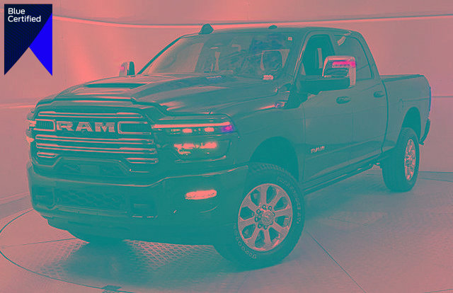 Used 2026 RAM 2500 Laramie