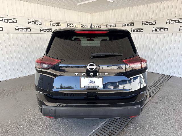 Used 2024 Nissan Rogue S AWD/4WD image 8