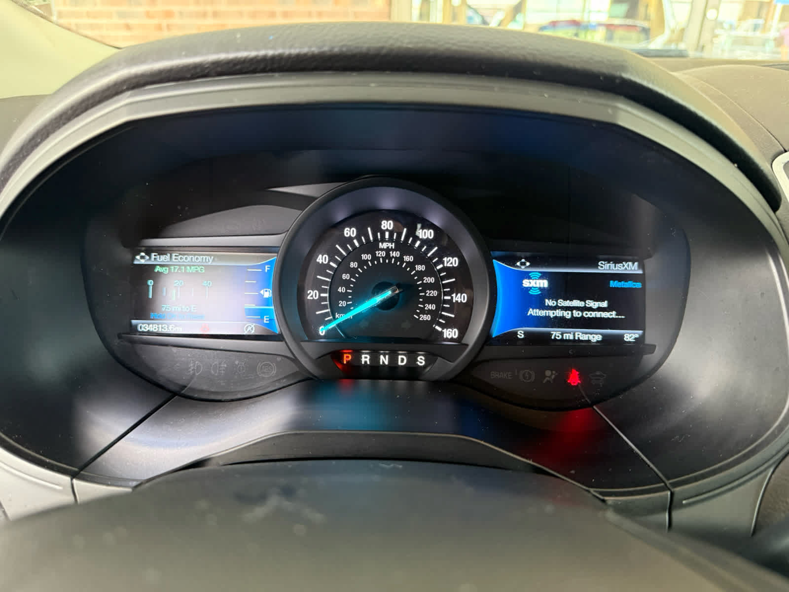 Certified 2024 Ford Edge Titanium AWD/4WD image 3