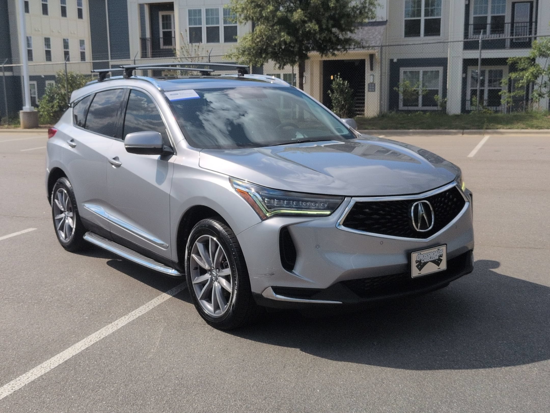Used 2022 Acura RDX AWD w/ Technology Package image 2