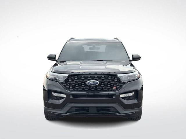 Certified 2024 Ford Explorer ST w/ Equipment Group 401A AWD/4WD image 3