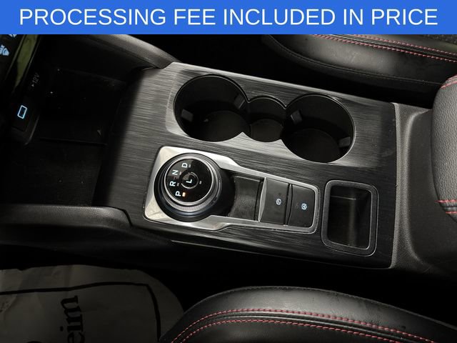 Certified 2023 Ford Escape ST-Line w/ Tech Pack #1 AWD/4WD image 12