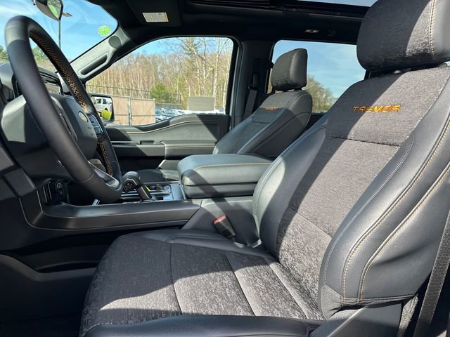 Certified 2025 Ford F150 Tremor AWD/4WD image 40