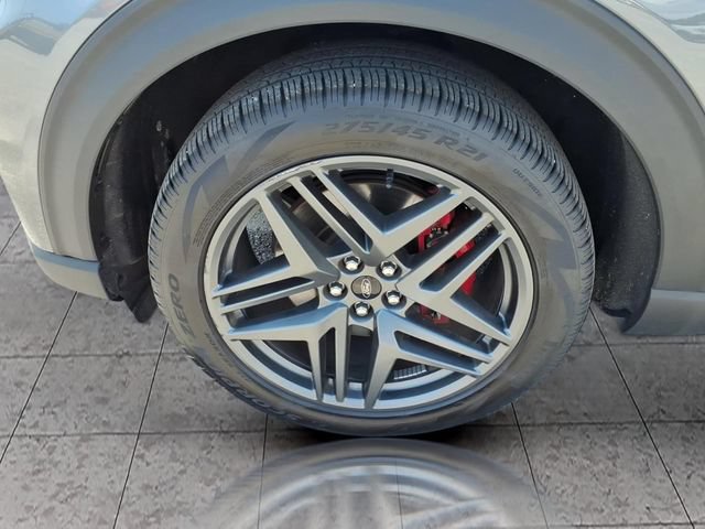 Certified 2025 Ford Explorer ST-Line w/ ST-Line Street Pack AWD/4WD image 6