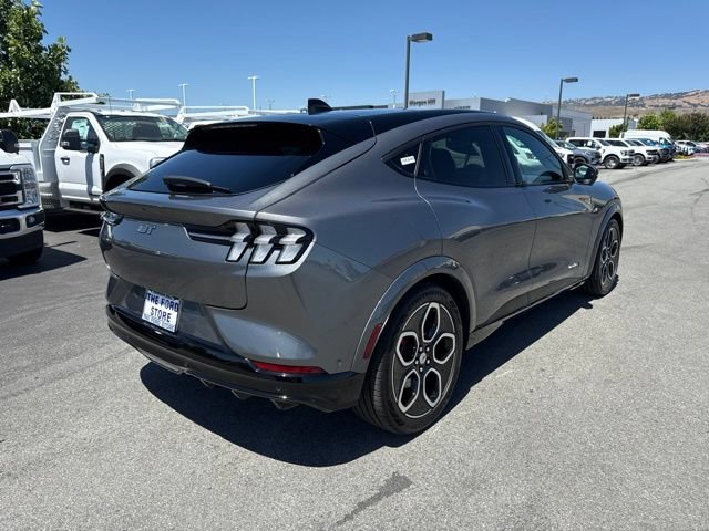 Certified 2023 Ford Mustang Mach-E GT AWD/4WD image 6