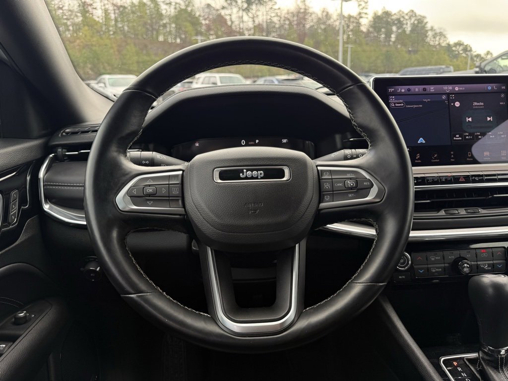 Used 2022 Jeep Compass High Altitude image 14