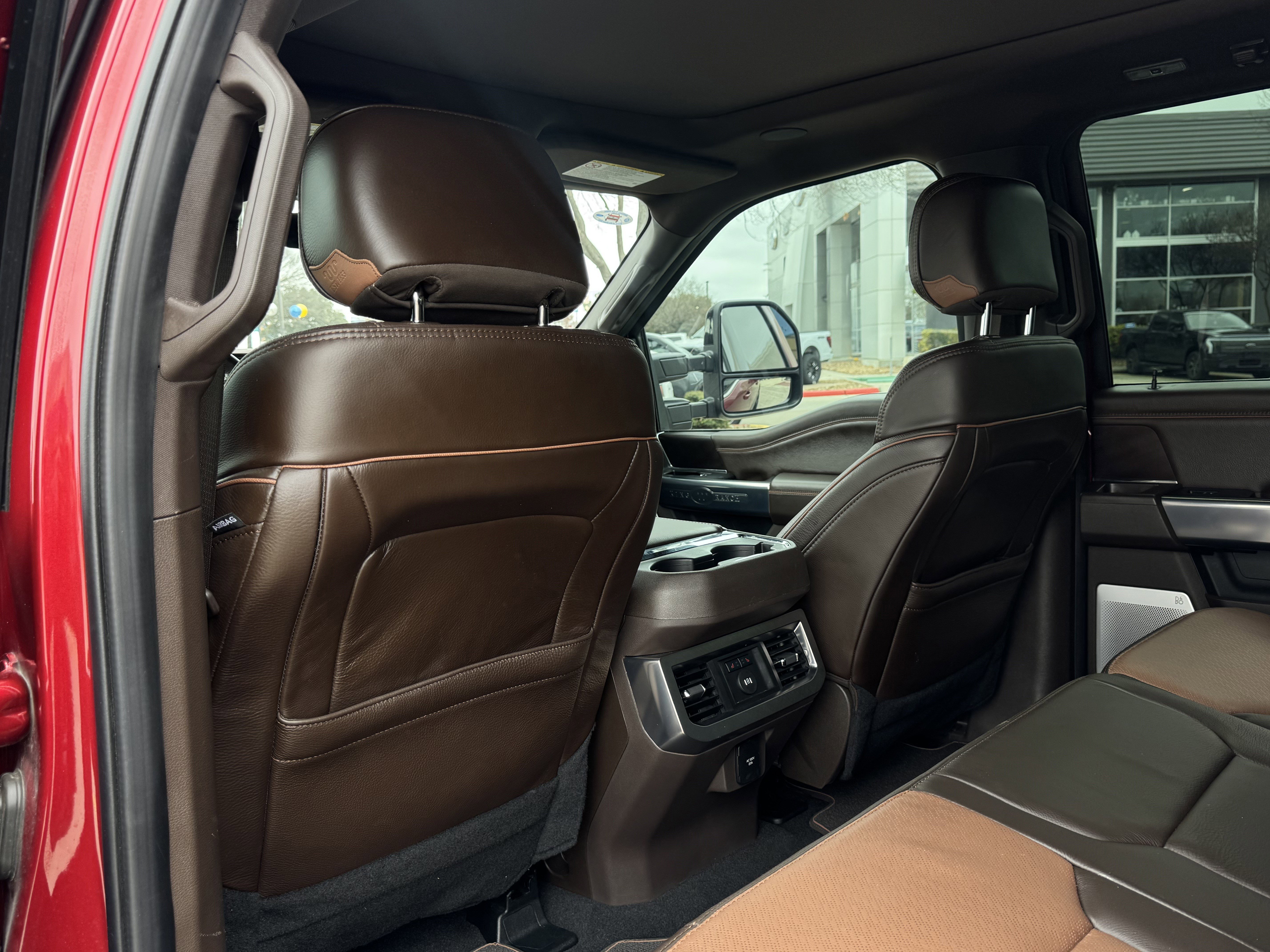 Certified 2025 Ford F250 King Ranch w/ Tremor Off-Road Package image 15