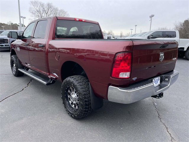 Used 2018 RAM 2500 Tradesman w/ Chrome Appearance Group image 3