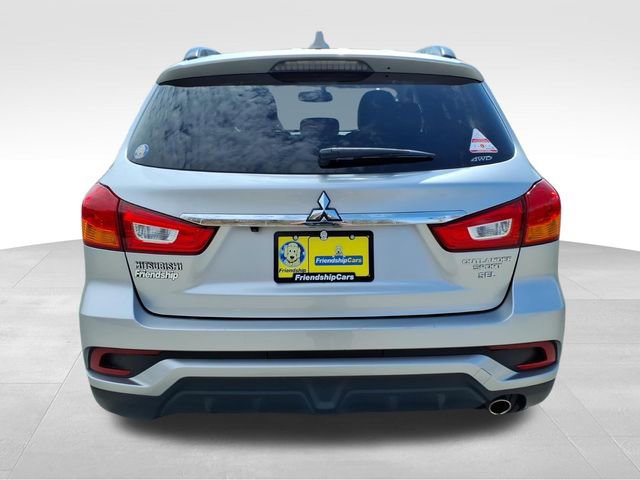Used 2018 Mitsubishi Outlander Sport SEL image 5