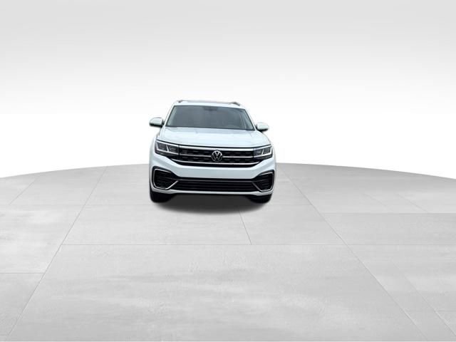 Used 2021 Volkswagen Atlas SE w/ Panoramic Sunroof Package image 8