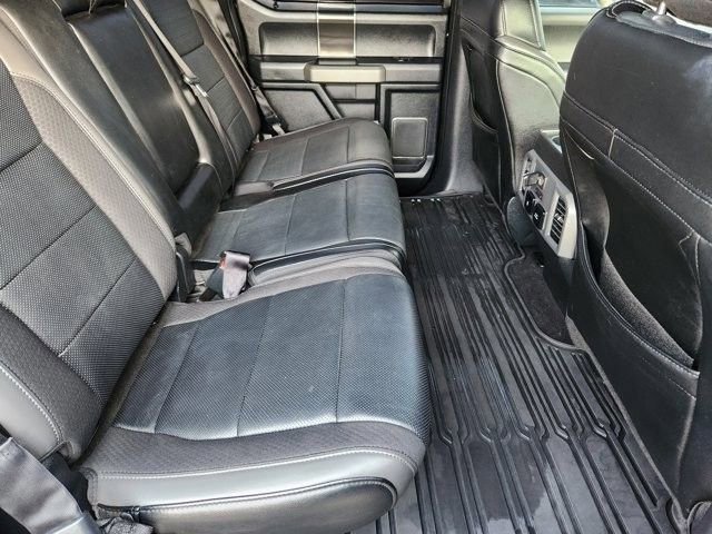 Certified 2020 Ford F150 Raptor w/ Equipment Group 802A Luxury image 31