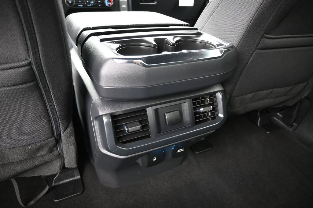 Certified 2024 Ford F150 STX w/ Mobile Office Package RWD image 19