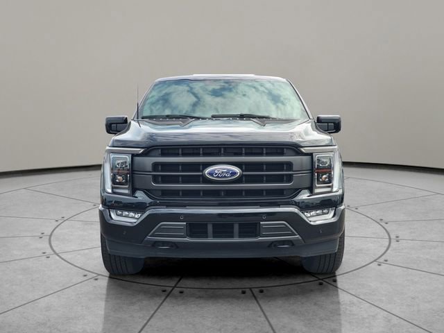 Certified 2023 Ford F150 Lariat w/ Equipment Group 502A High AWD/4WD image 15