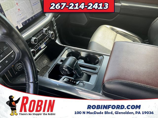 Certified 2023 Ford F150 Lariat AWD/4WD image 19