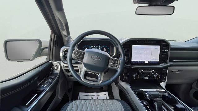 Certified 2023 Ford F150 Limited AWD/4WD image 11