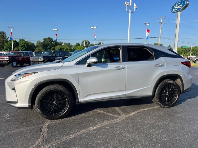 Used 2017 Lexus RX 350 AWD w/ Cold Weather Package image 3