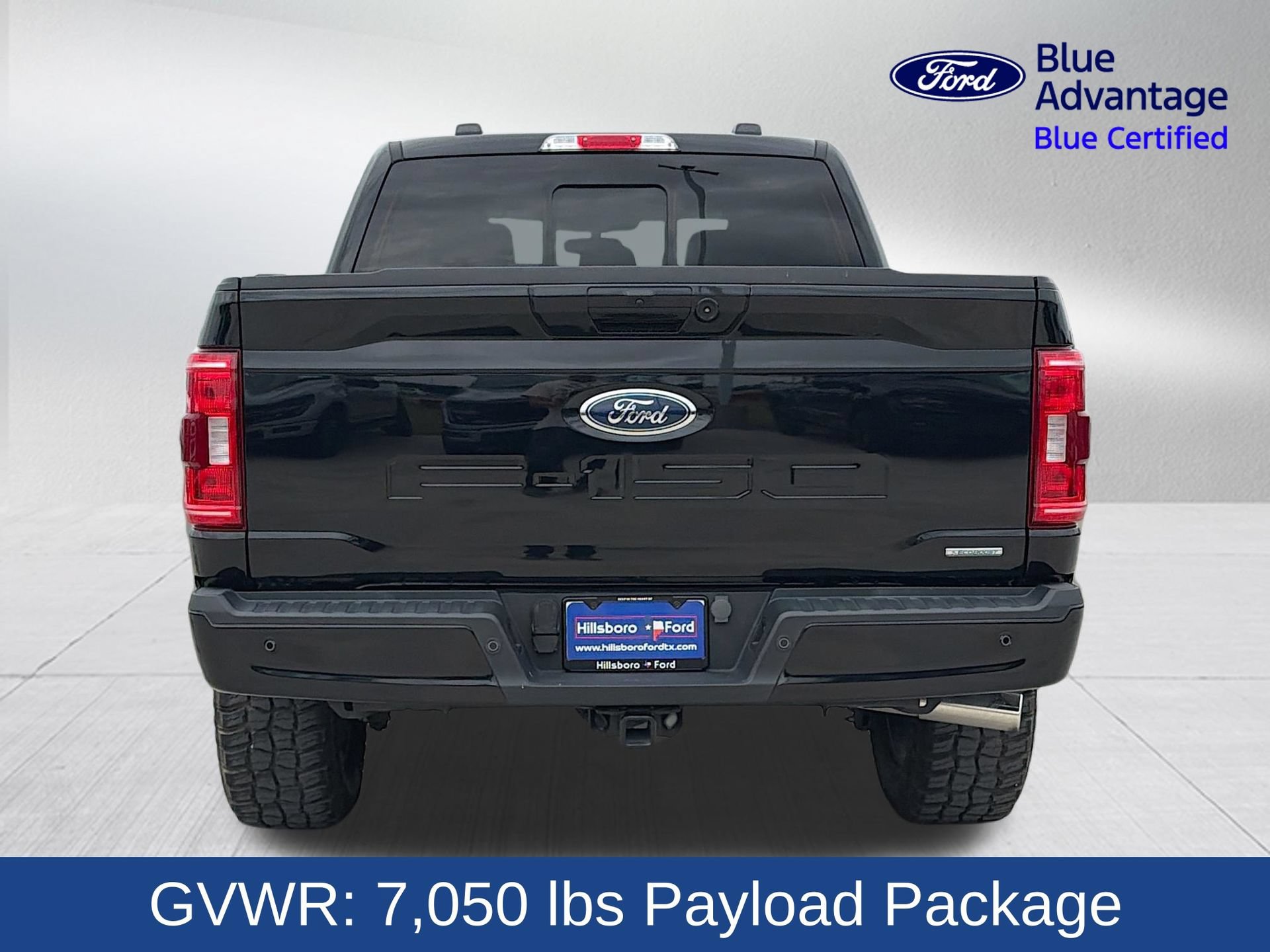 Certified 2023 Ford F150 XLT w/ Equipment Group 302A High AWD/4WD image 8