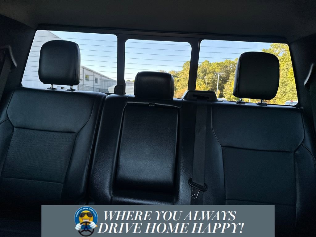 Certified 2024 Ford F250 Lariat w/ Sport Appearance Package image 24