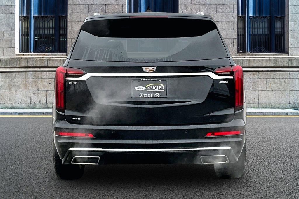 Used 2021 Cadillac XT6 Premium Luxury image 4